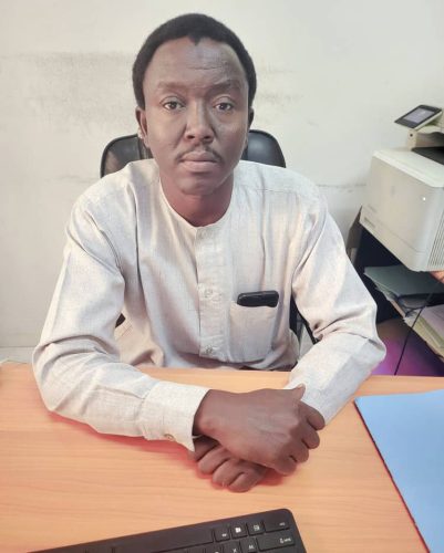 M. Abakar Mahamat Adam